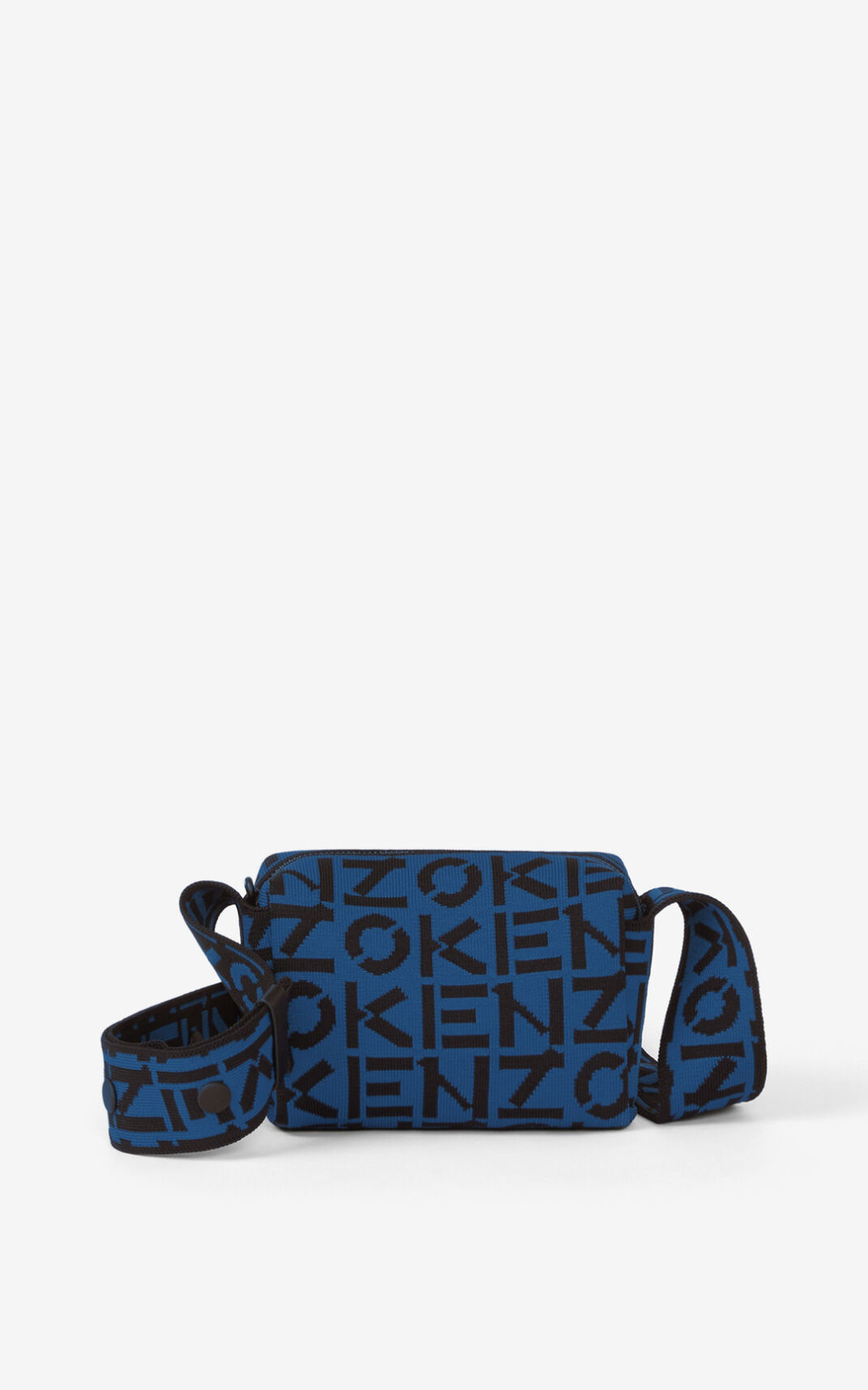 Bandolera Kenzo Skuba small Hombre Azules Oscuro DZO310978